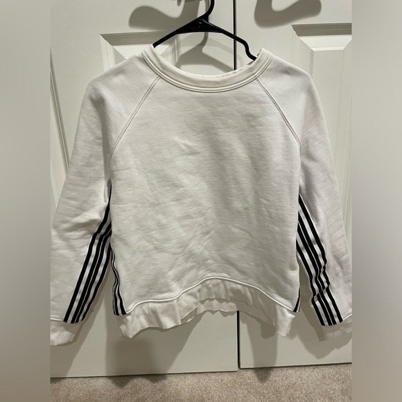 Black and White Athleta Crew - Picture 4 of 7